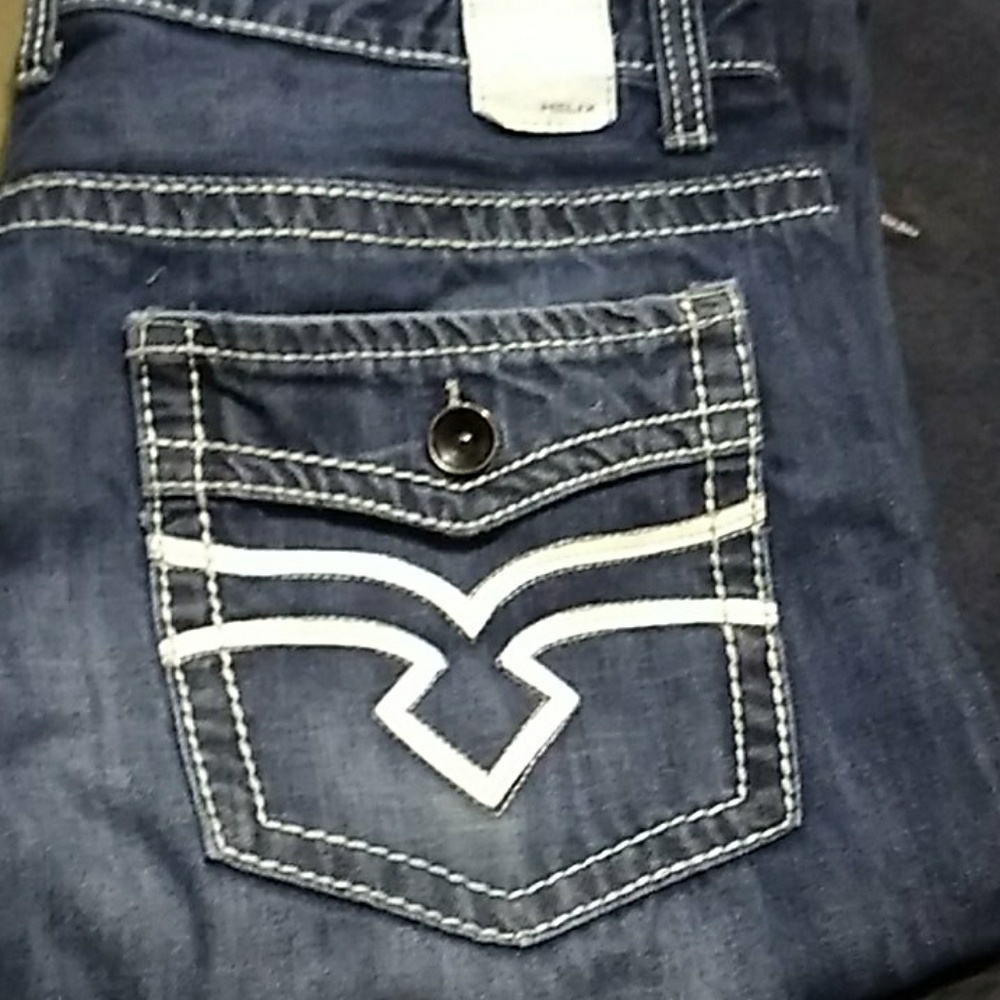 Helix men's jeans